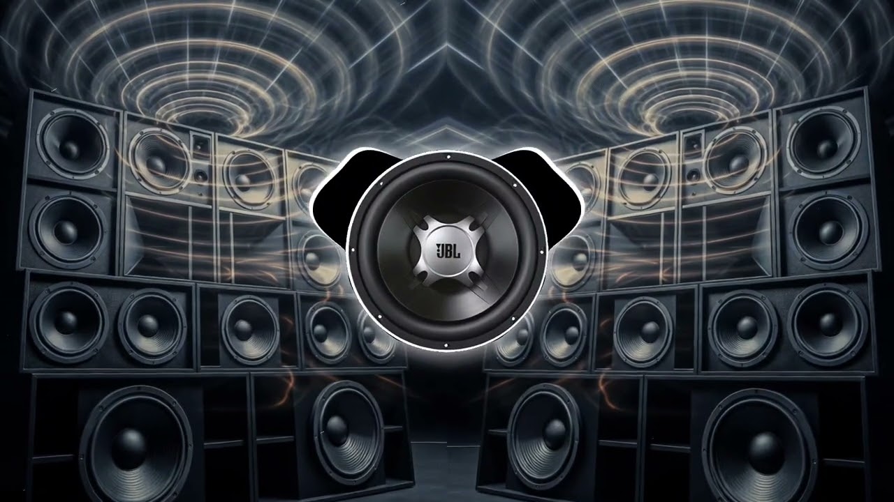 Extreme Bass Explosion 🔥 Subwoofer | Ultra Deep JBL Bass Vibration 