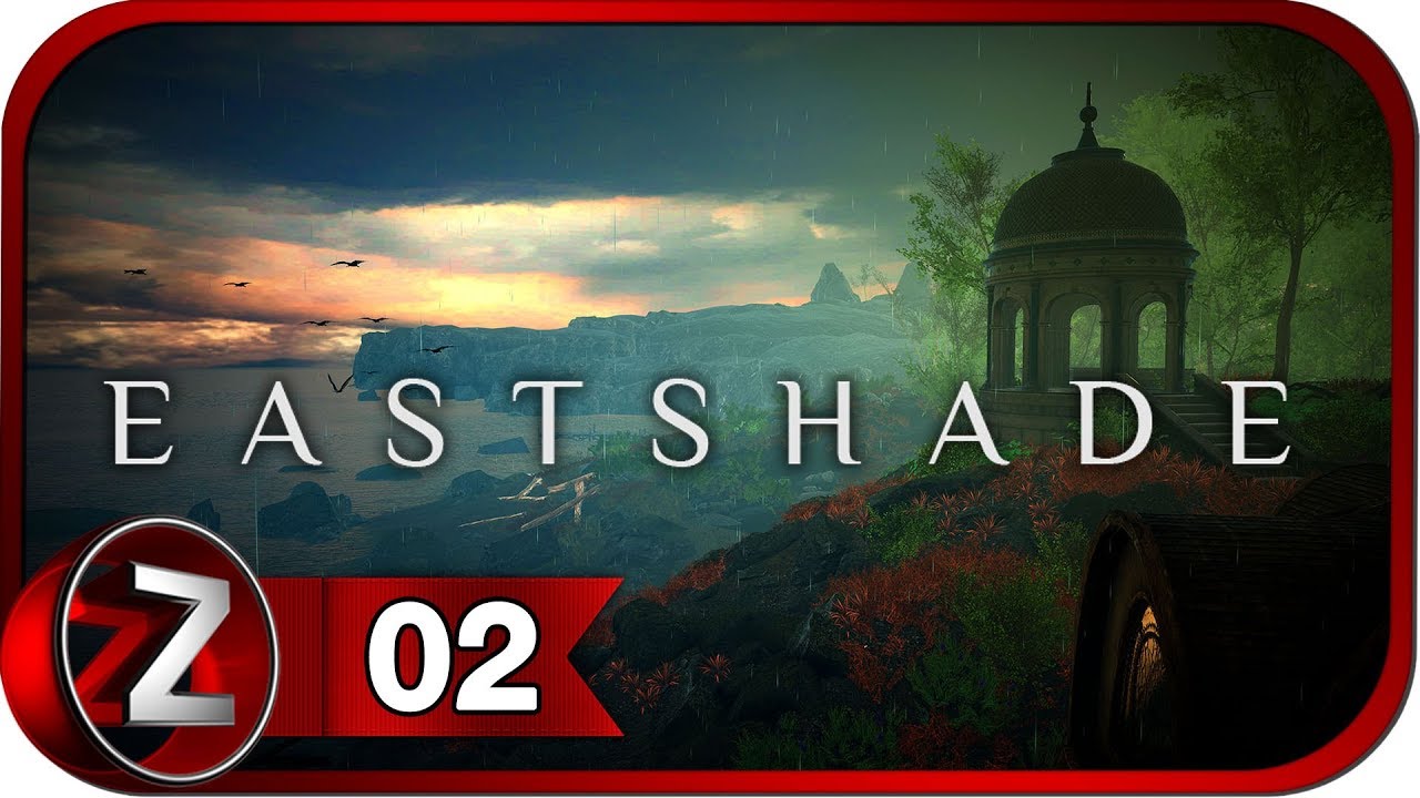 Eastshade ➤ Старый Линдоу ➤ Прохождение #2