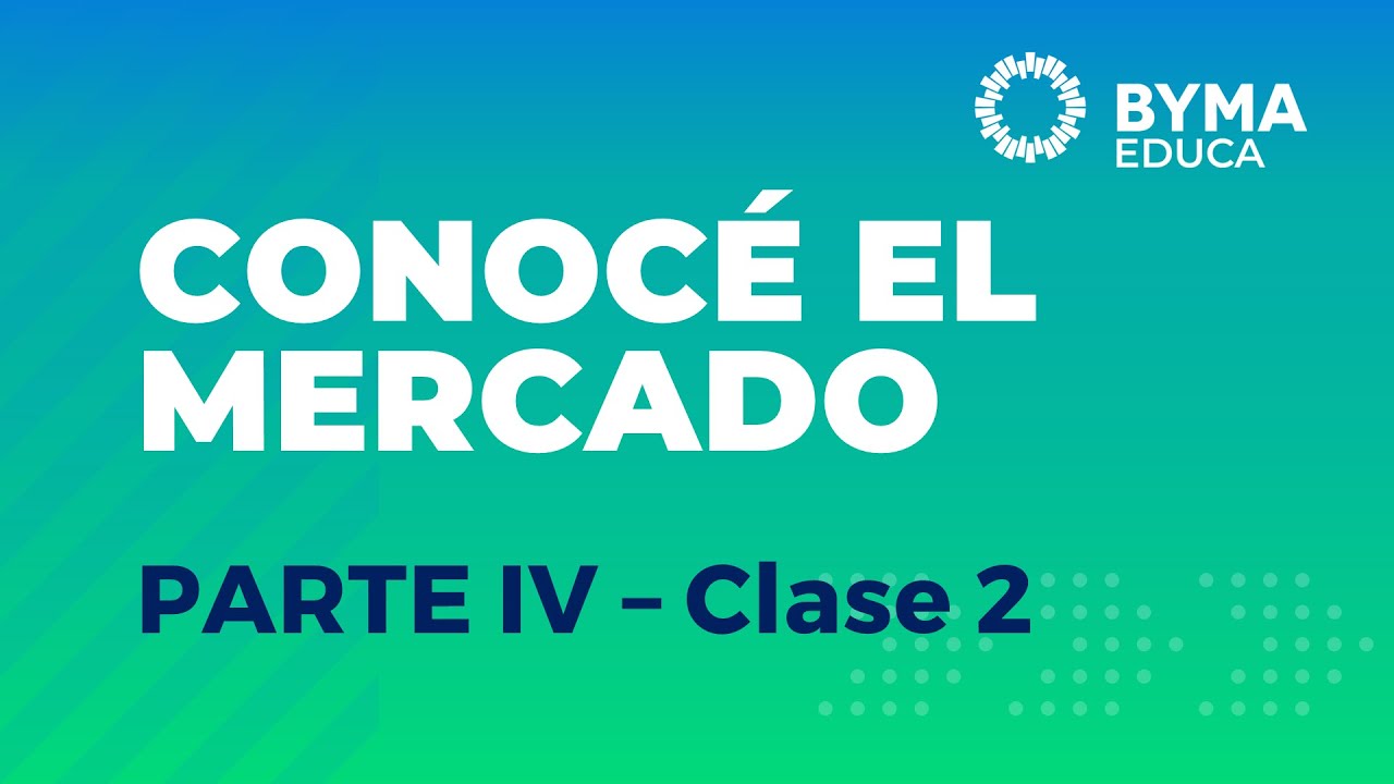CLASE 2 – FONDOS COMUNES DE INVERSIÓN