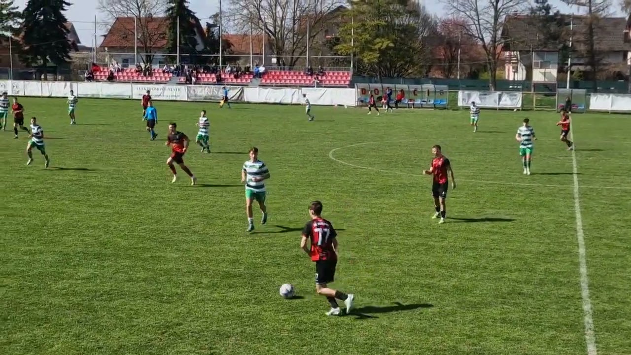 Kurilovec-Ponikve 0-2 2. Half