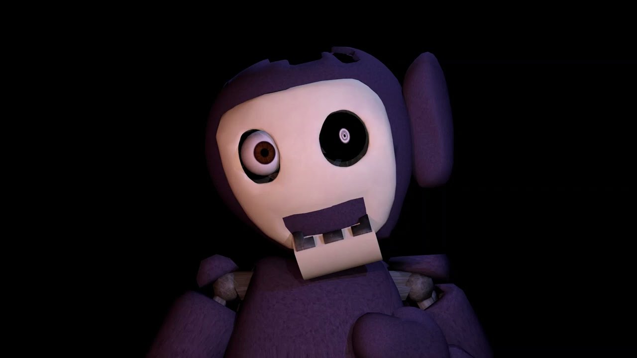 FNaTL Voices: Lowpoly Remake