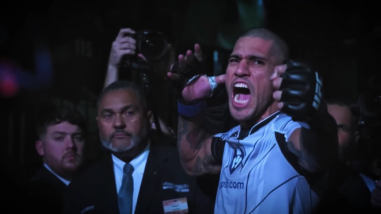 CHAMA! - ALEX PEREIRA - UFC 300 X Rammstein - Sonne (ONLY THE BEST PART) (Slowed to perfection)