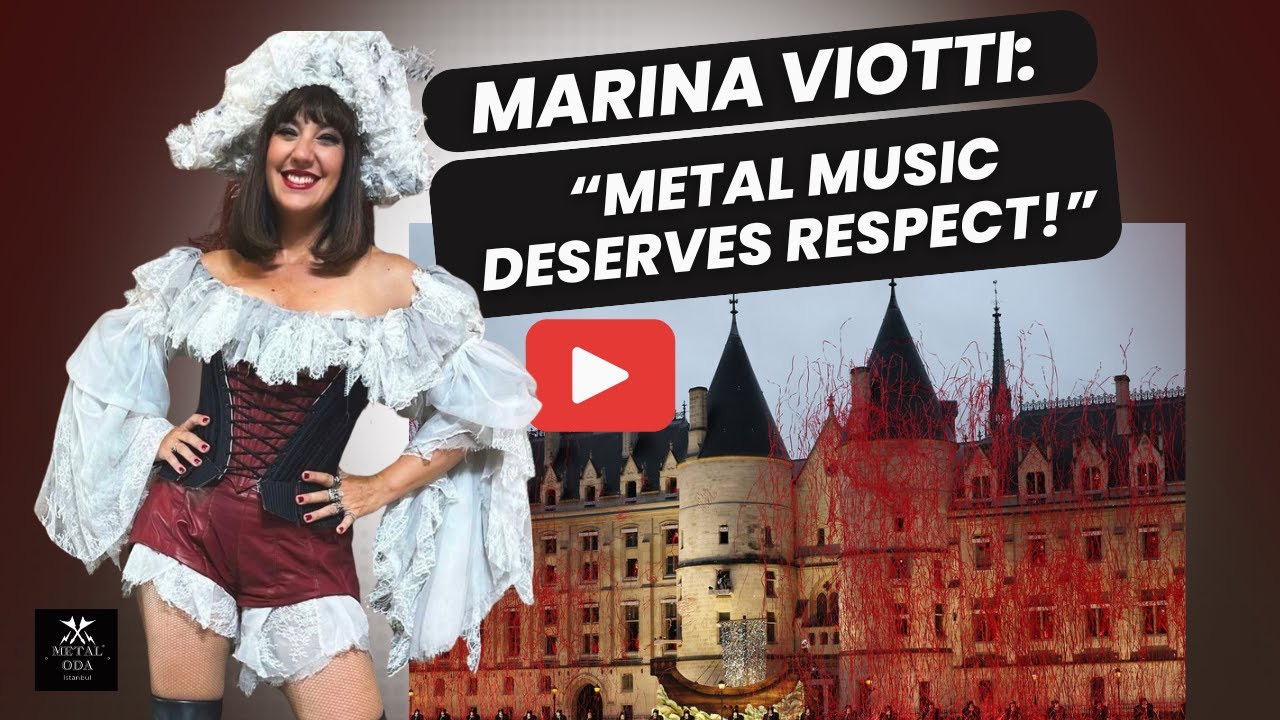 With Marina Viotti on Gojira, metal music and her Grammy nomination