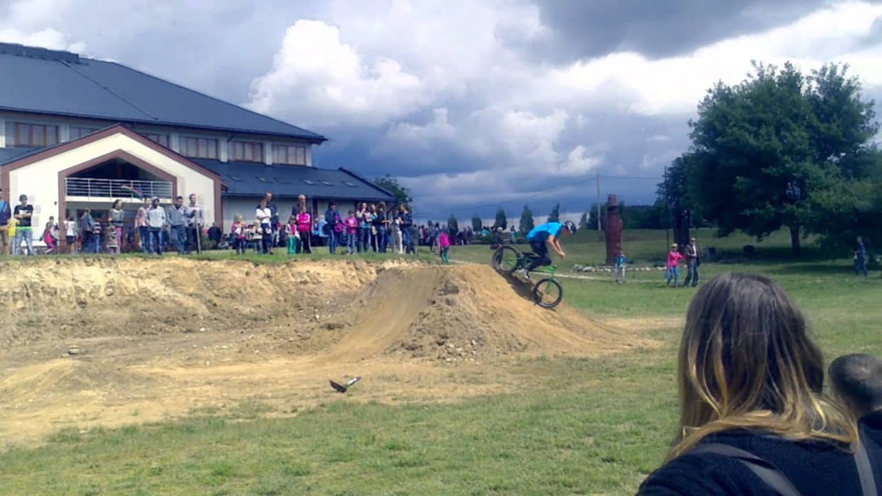 Csurgó Bike Dirt Jam 2013