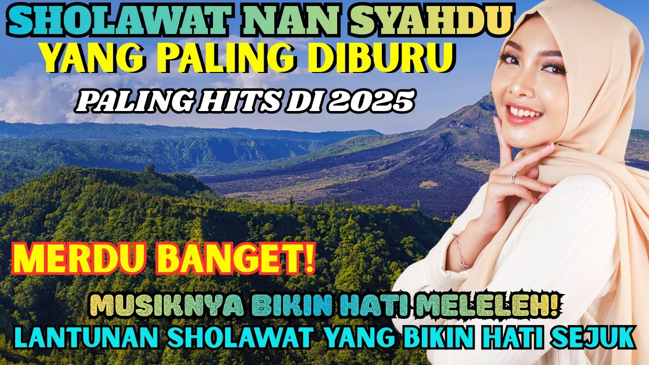Sholawat Mixdut — Enak Didengar, Bikin Tenang
