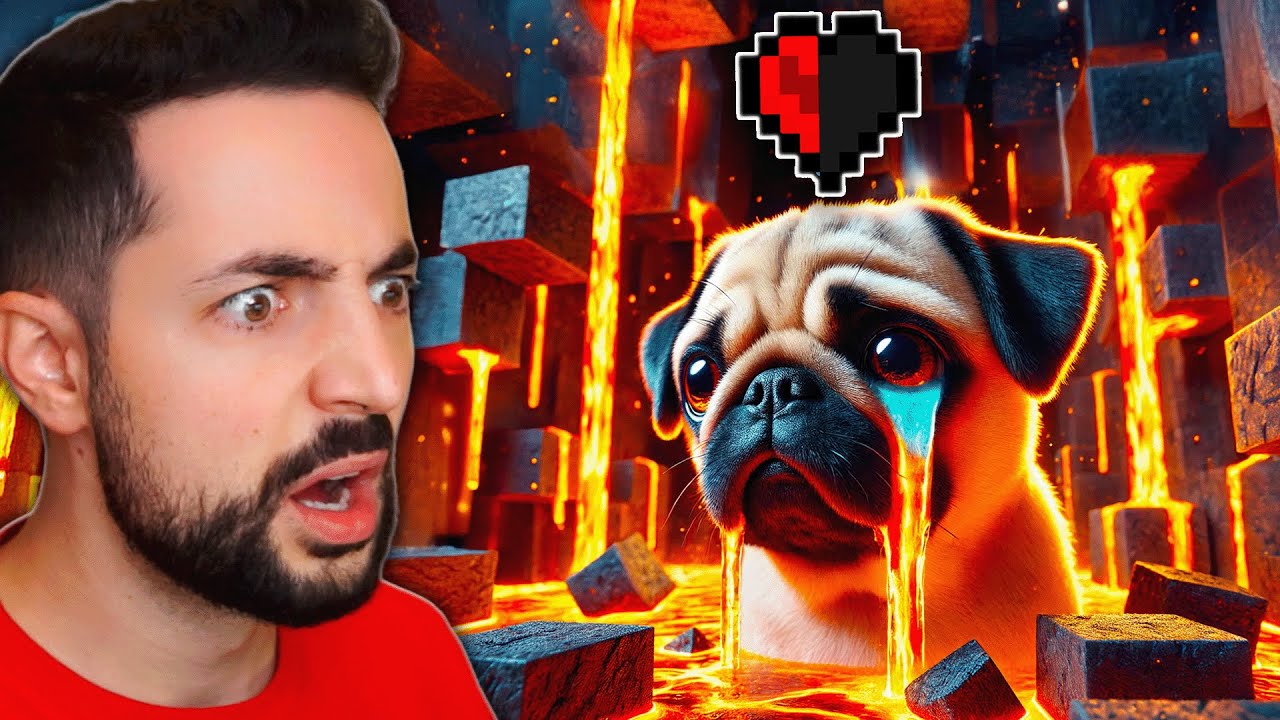 Diamante si O Pierdere Dureroasa - Minecraft Hardcore Modat Ep. 1