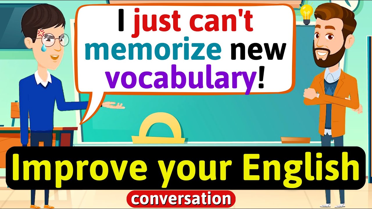 Improve English Speaking Skills Everyday (Tips to speak in English) English Conversation Practice