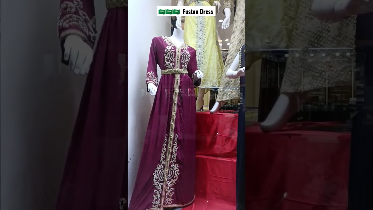 Fustan Dress 👗👍🏻🇸🇦