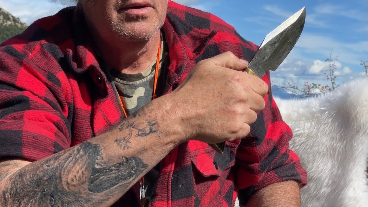 Cuchillos y navajas : Bowie, Randall, P. Margarit, Bark River,  Boker | Mountain Knives #15 | 🔥🤠
