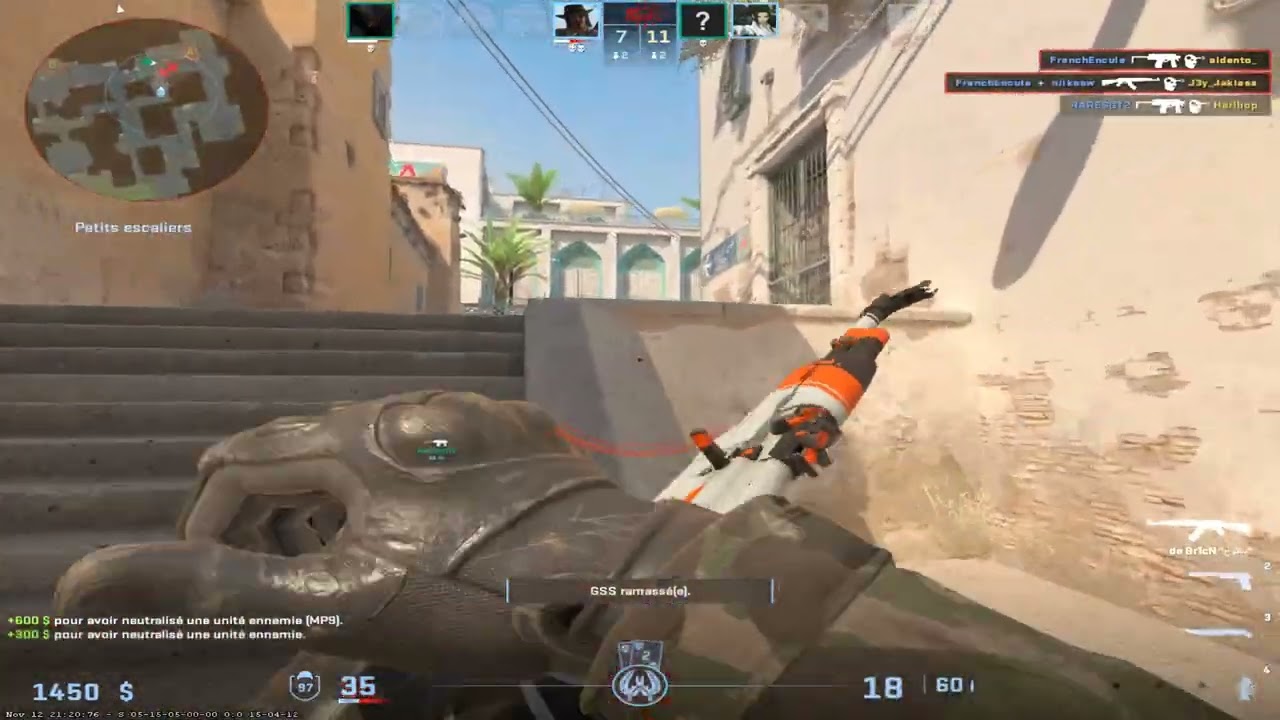 Compilation CS2