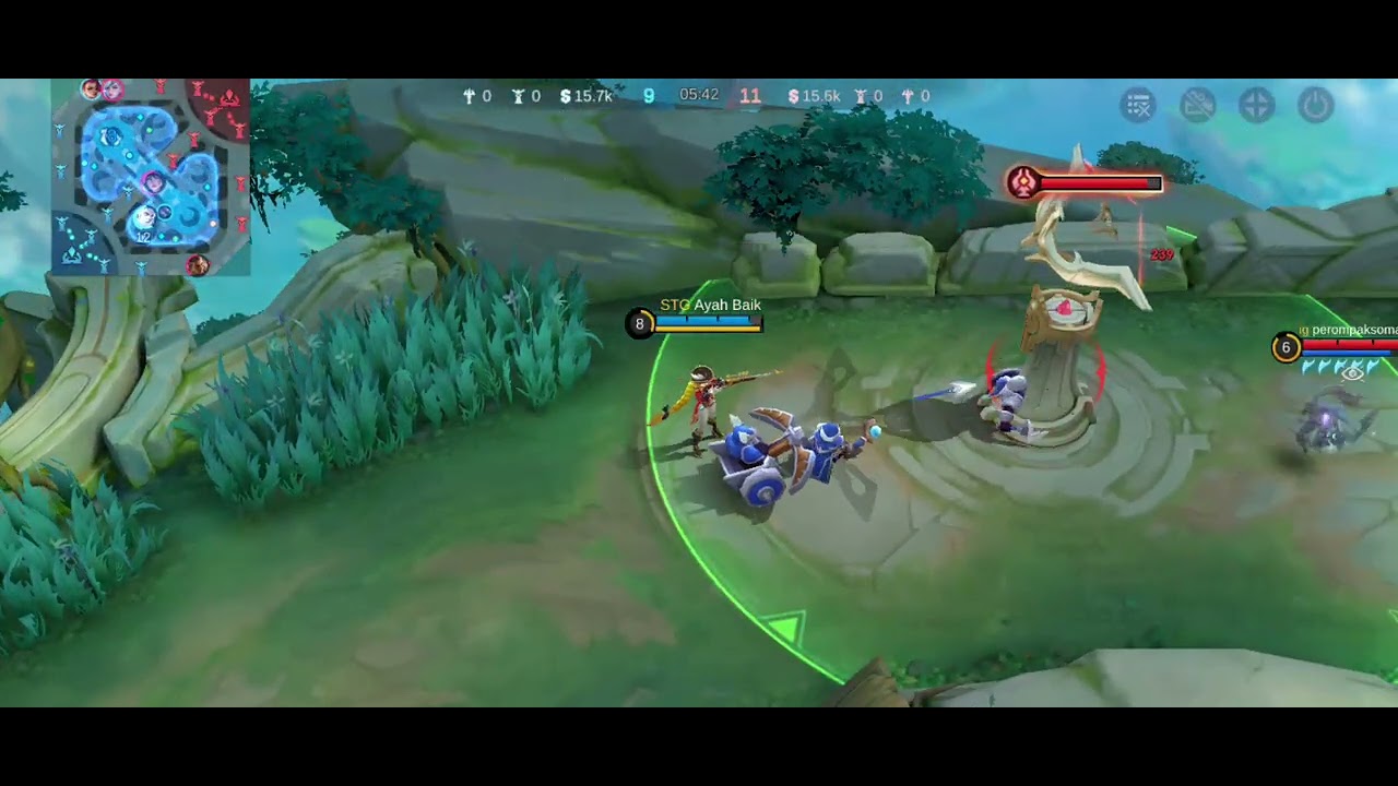 LESLEY ANTI MATI...😱