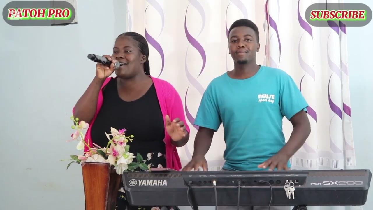 BWANA WANGU YESU MESSIAH,NITAMWIMBIA BWANA,MAMBO SAWASAWA,IMBENI KWA FURAHA.min Sarah$patohpro SEBEN