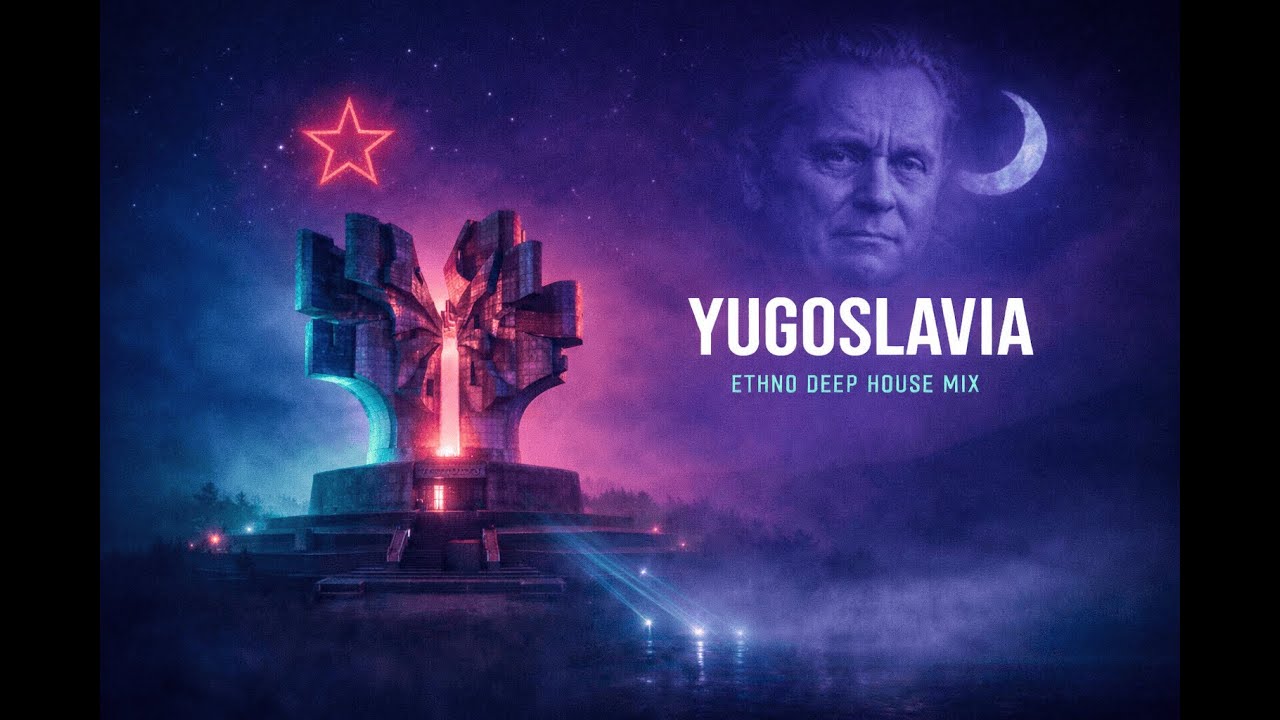 Ethno Deep House - Yugoslavia Edition 🇾🇺 | Traditional & Partisan Song Mix (2026)