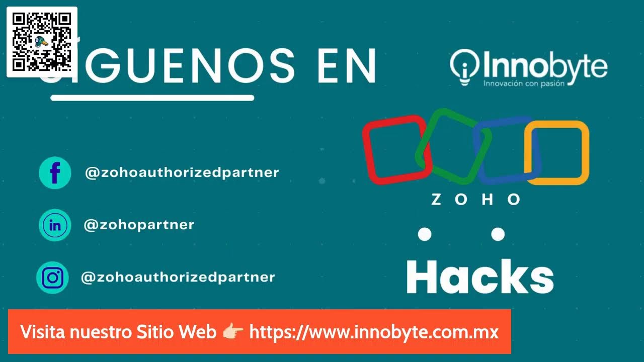 Ciclos de venta Zoho CRM