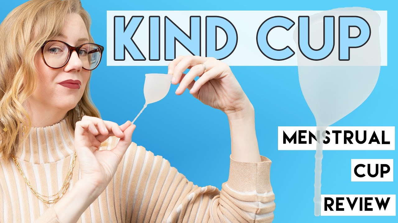 KIND Cup Review- Ergonomic Shape Design