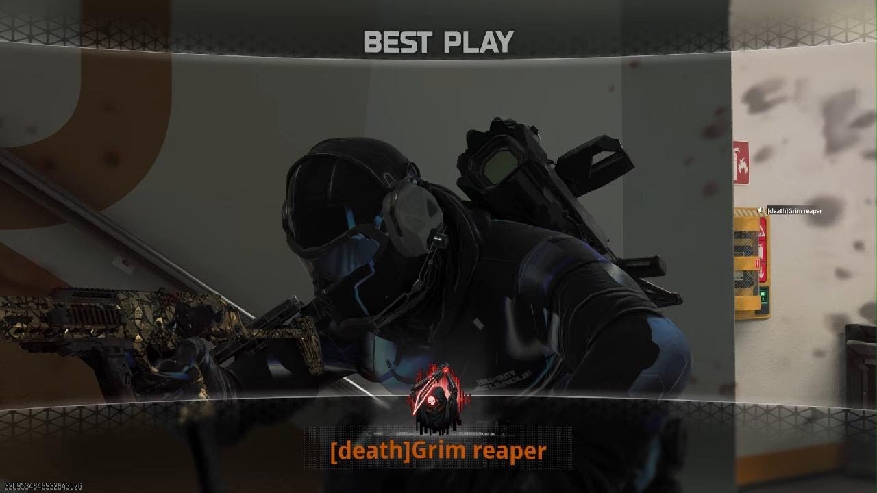 Im not the devil l am the grim reaper !!