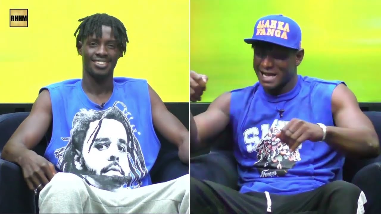 Le face à face Samabaly vs Allah ka Fanga sur RHHM Buzz - mardi 5 août 2025