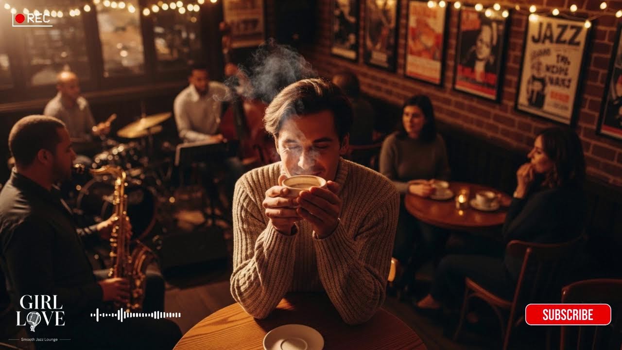 Elegant Jazz Music  Bossa Nova background for Great Moods, Stress Relief and Relaxing