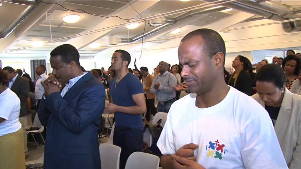 Ethiopan & Eritrean Evangelical Churches Fellowship Oslo Norway 2014