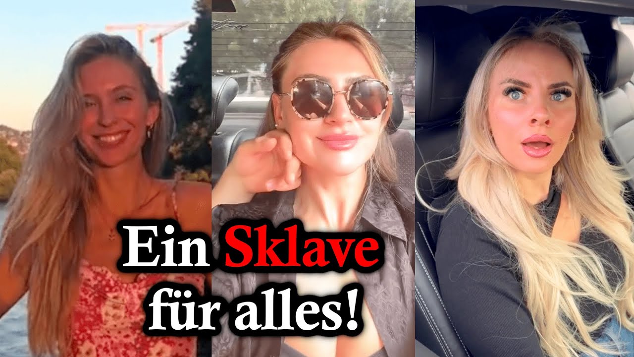 FREIWILLIGE Sklaverei: Warum Frauen Einen BUCKDACKEL Bevorzugen