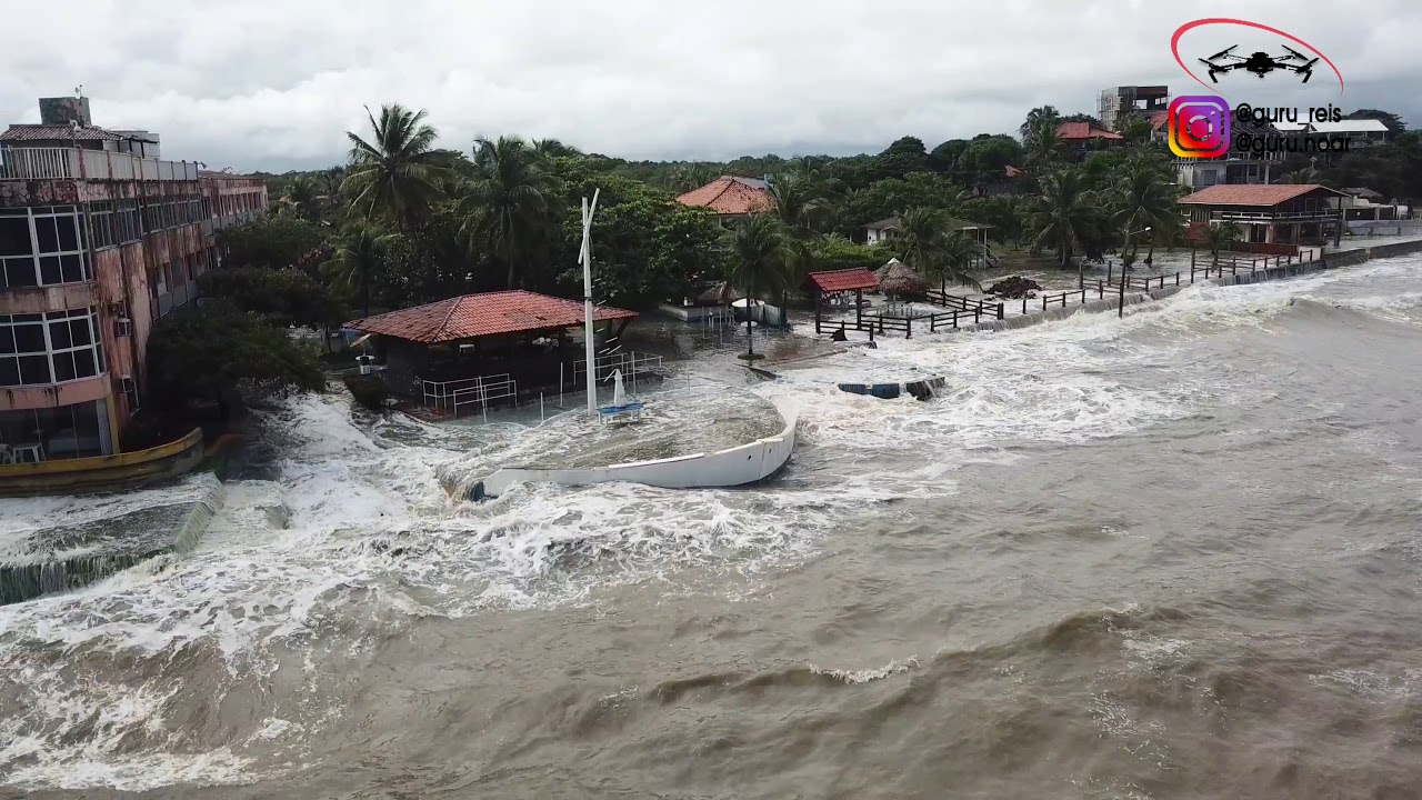 SALINÓPOLIS/PRAIA DO ATALAIA/MARÉ ALTA