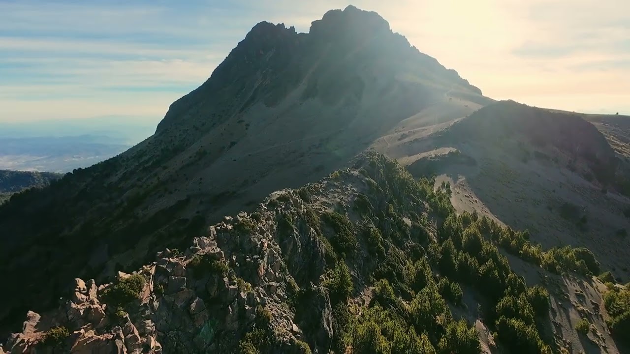 Nevado De Colima Avata 2