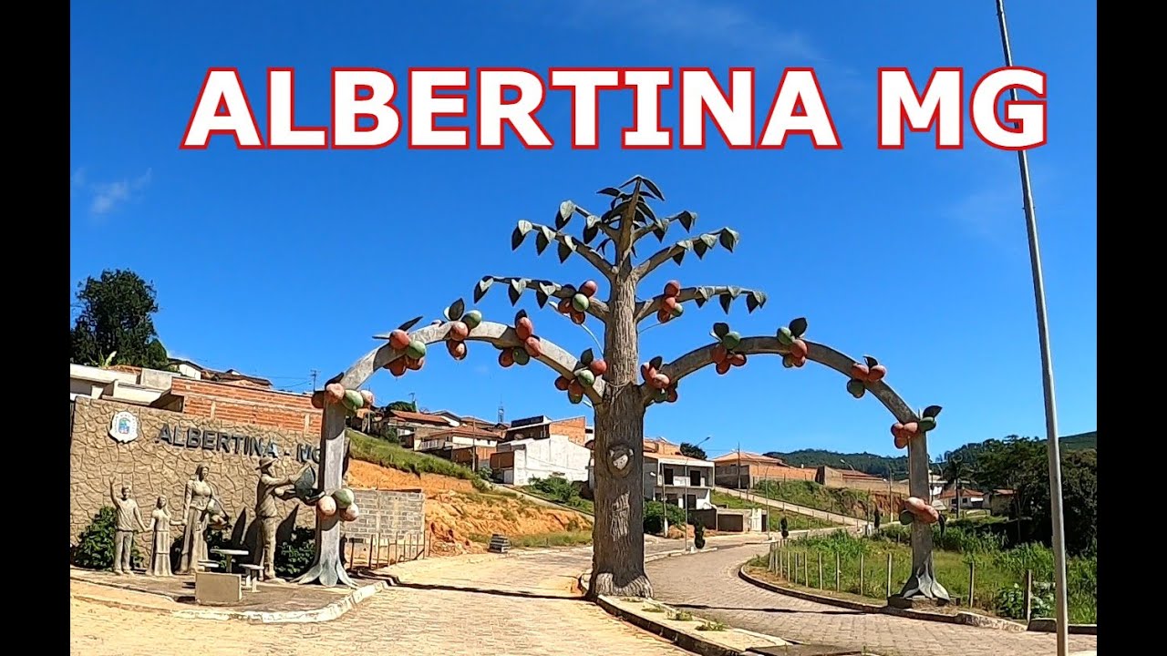 ALBERTINA MG