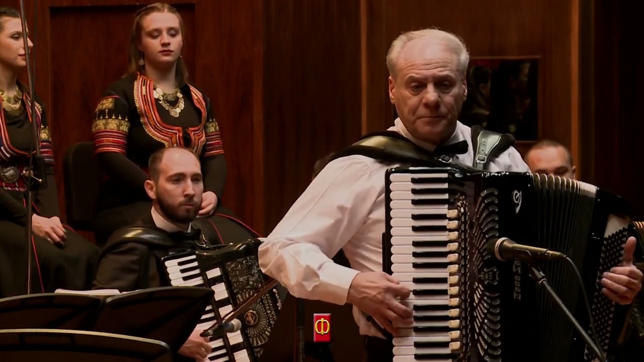 SLAVKO MITROVIĆ CALE I BEOGRADSKI OMLADINSKI NARODNI ORKESTAR - RUMUNSKA BALADA, DEVOJAČKA IGRA