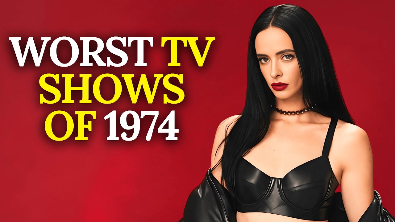 1974’s Biggest TV Disasters: The Worst Shows Nobody Remembers (For a Reason)