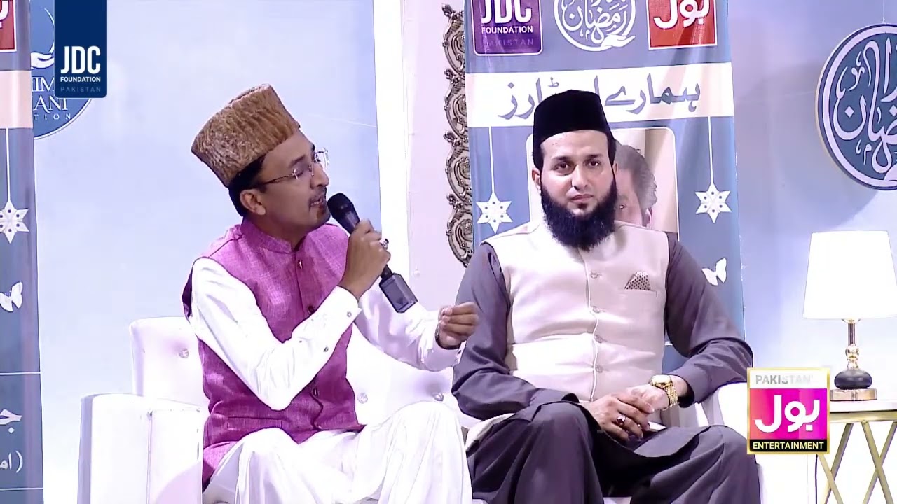 Wohi Khuda Hai | Shafaat Ali & Zafar Abbas | Hamara Ramadan | Sehri Transmission 2026