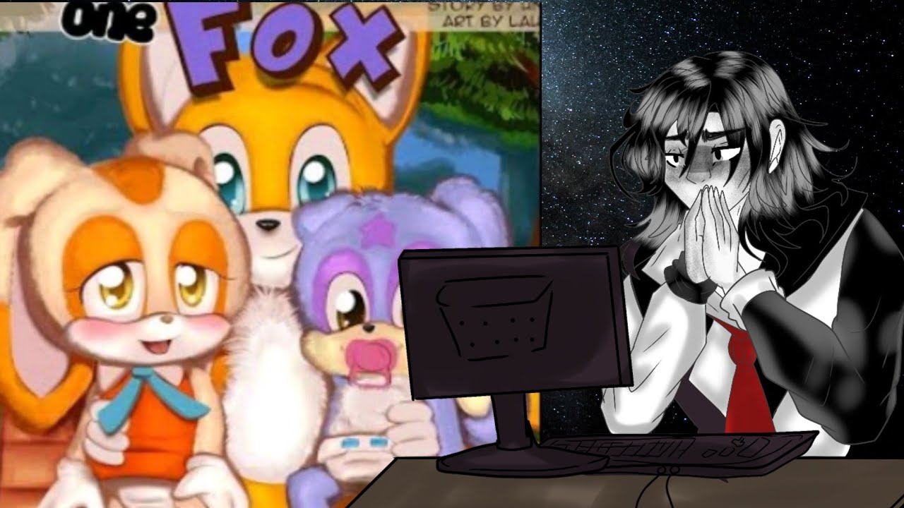 two babies one Fox (intentando analizar) - Abel Gamer 233