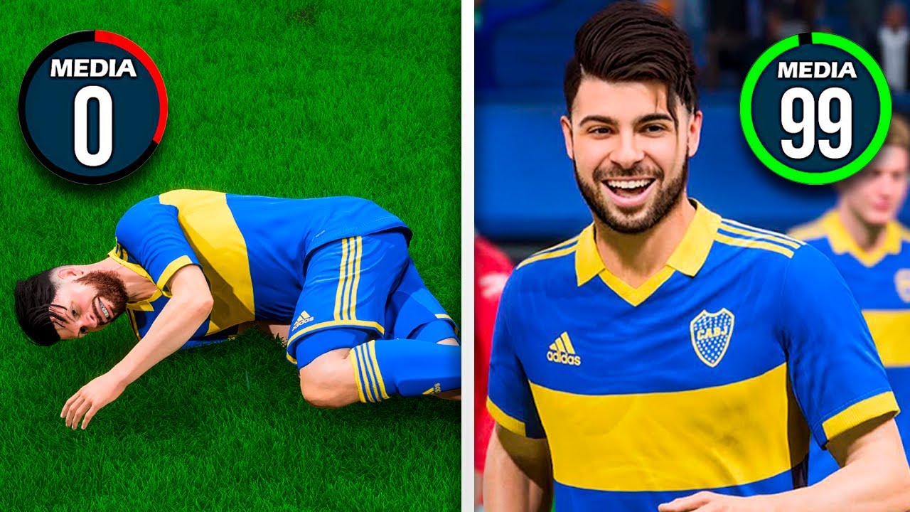 Cada Gol que LA COBRA hace Mejora +1