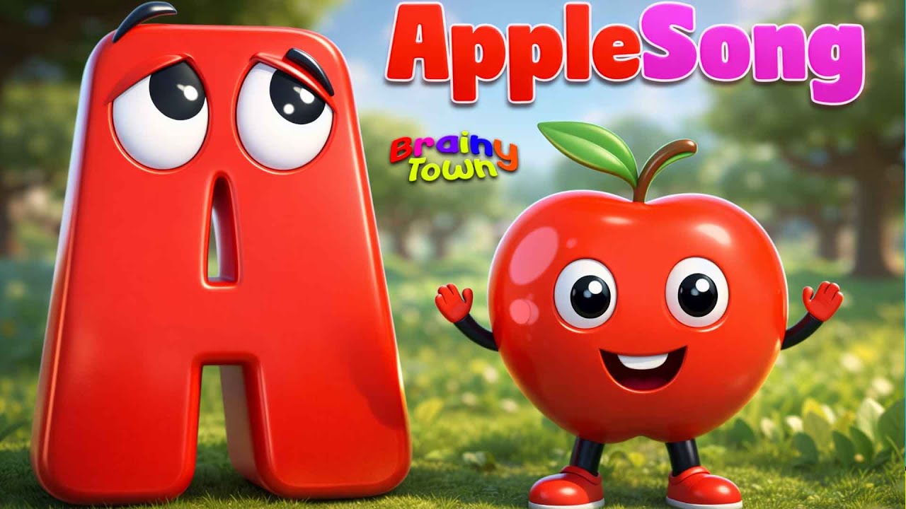 ABC Phonics Songs For Preschoolers Animals Nursery Rhymes Colourful Safari Animals Learn