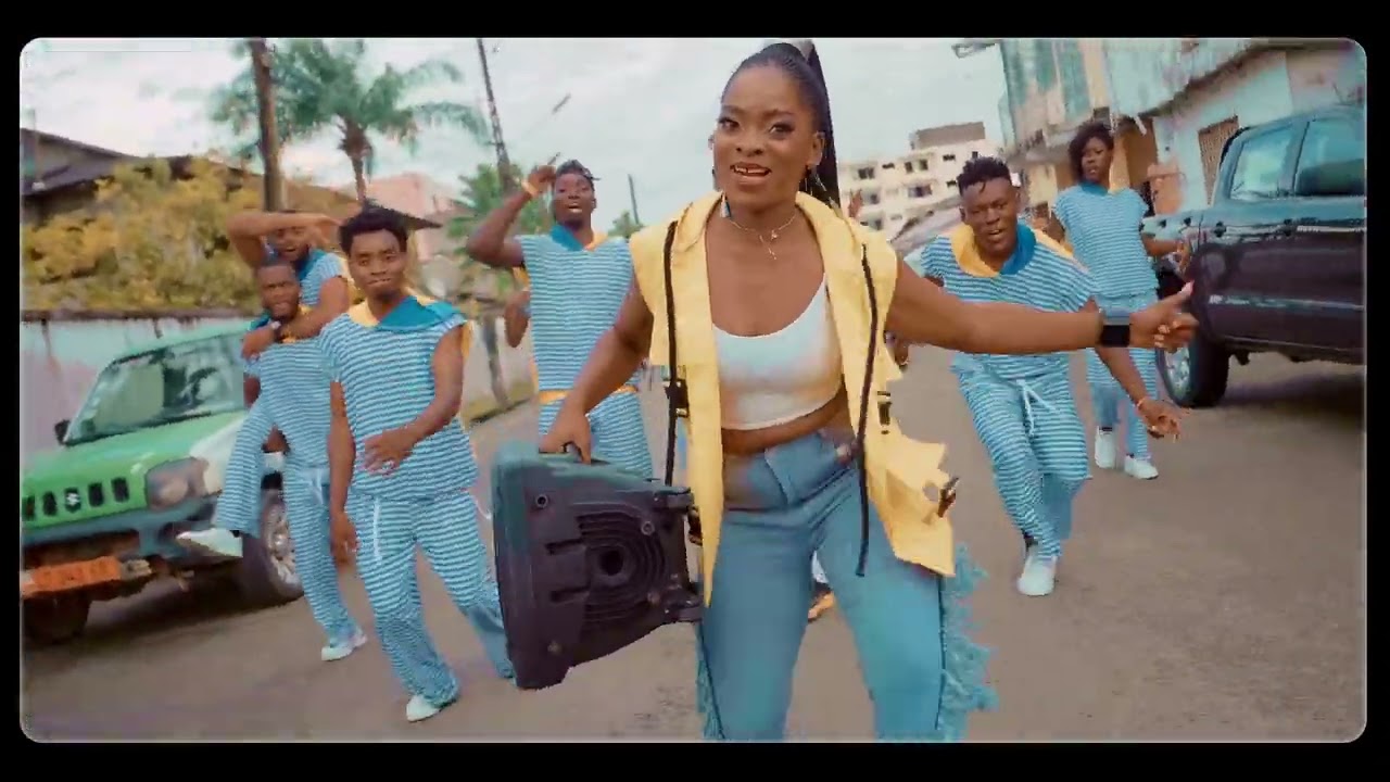 Felani x Bel'Yv x DJ Amaroula - BANGA (Clip Officiel)