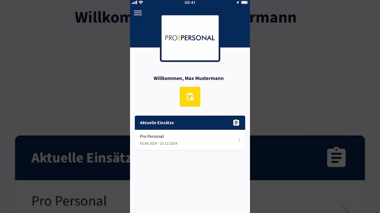 zvoove Work - App Erkl&auml;rvideo