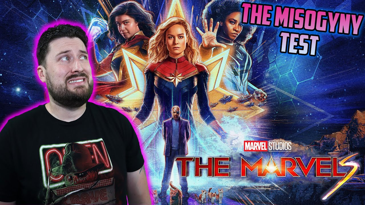 The Marvels: The Latest Movie You Aren't Allowed to Discuss