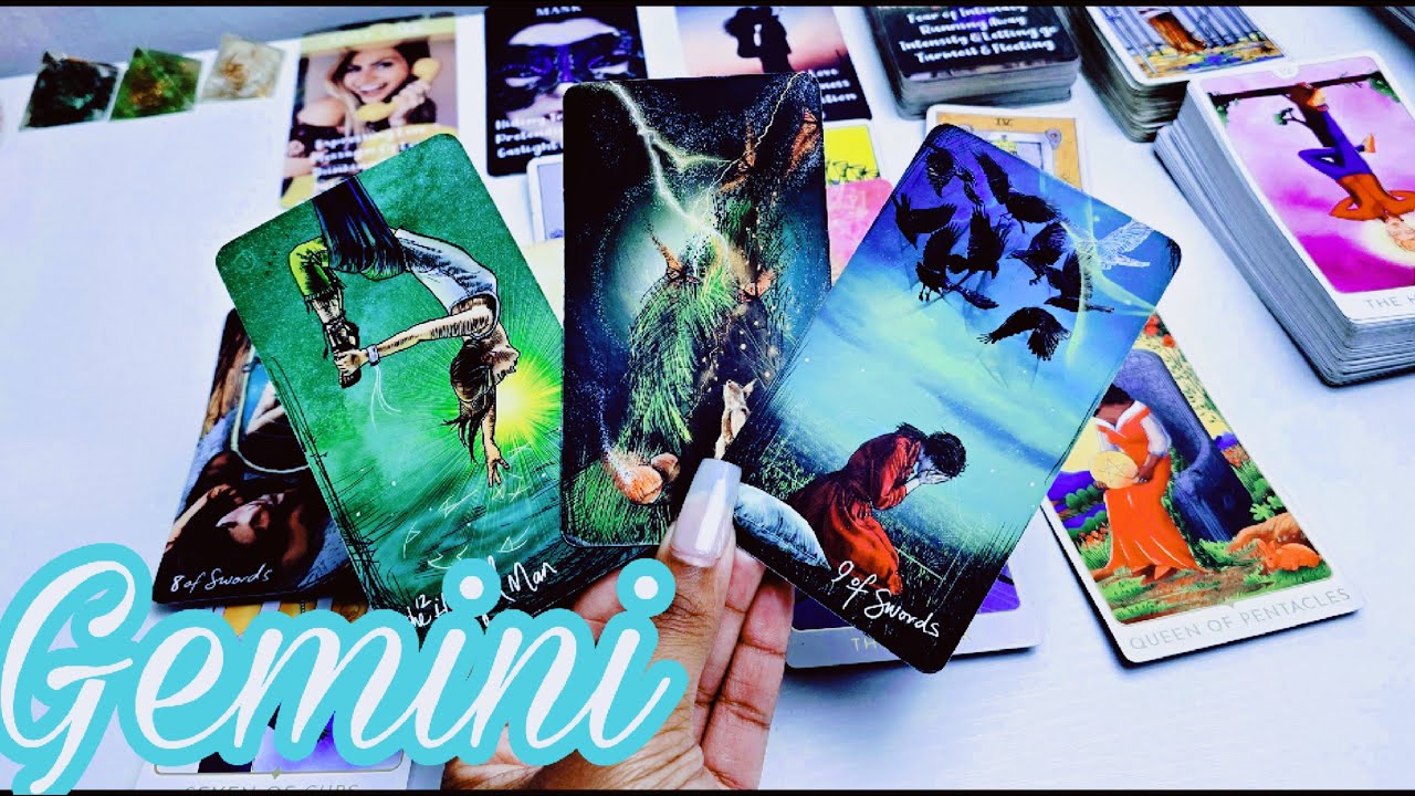 GEMINI♊THEY WILL NEVER BE THE SAME!😫🥹 Tarot LOVE READING