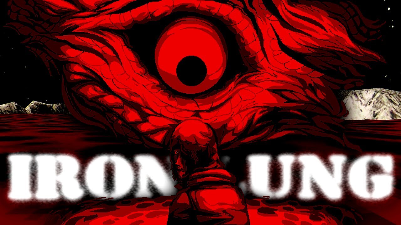 IT'S FINALLY HERE! | Iron Lung