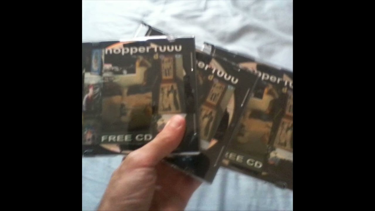 hopper1000  - demos (2019)