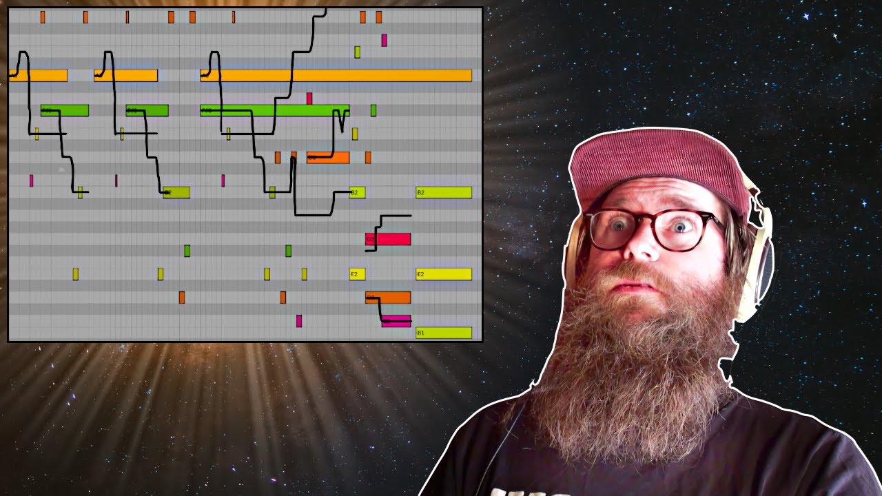 Bitwig's Piano Roll Is REALLY Underrated