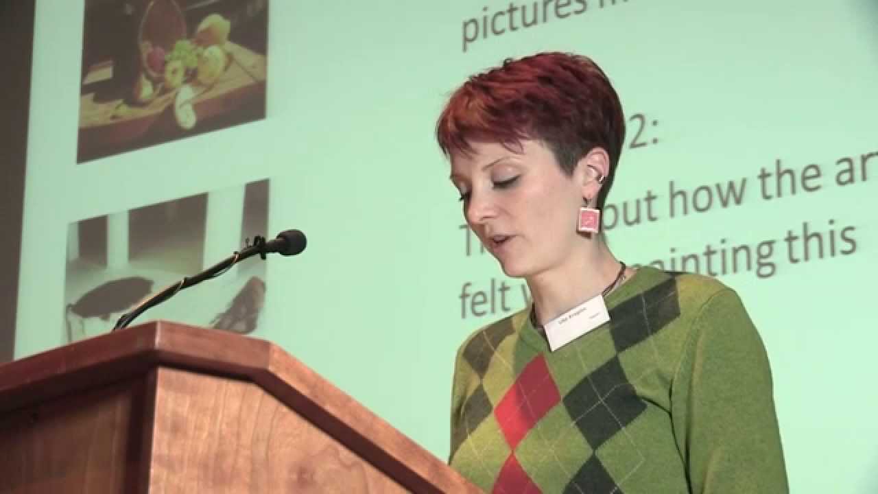 Science in Culture Ignite: 'Processing Art in the rostal prefrontal cortex of the Brain'