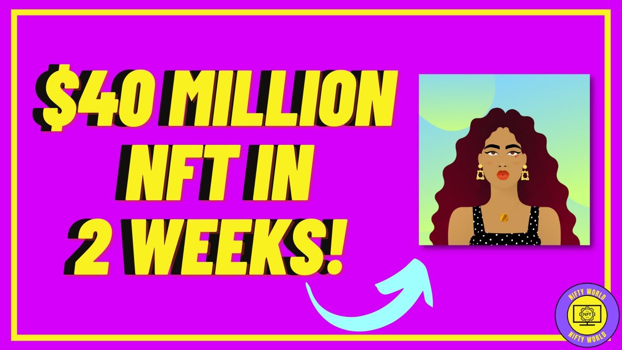 Women NFTs will make MILLIONAIRES in 2022!! | MAKE MONEY WITH NFTS!