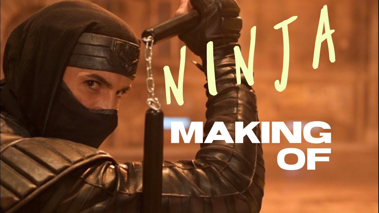The Making of Ninja (Scott Adkins)
