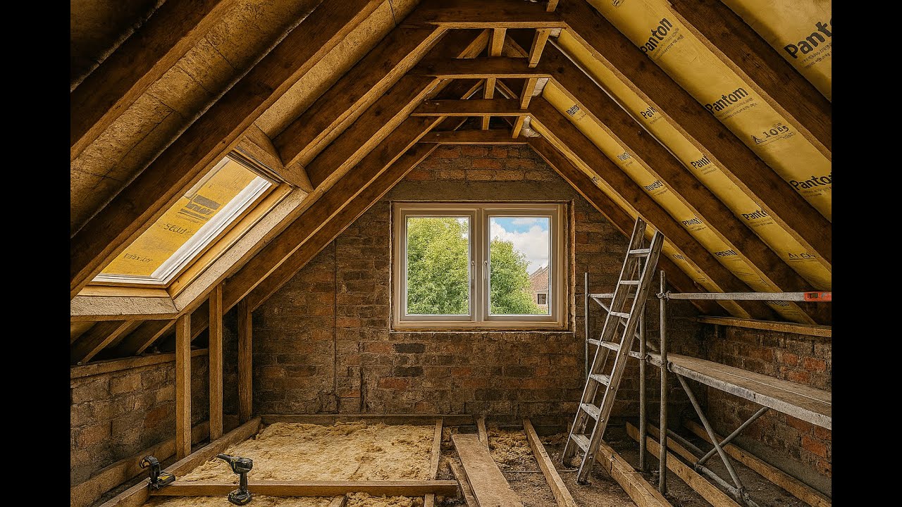 🎮 🚜// 📢 📣Práce na baráčku