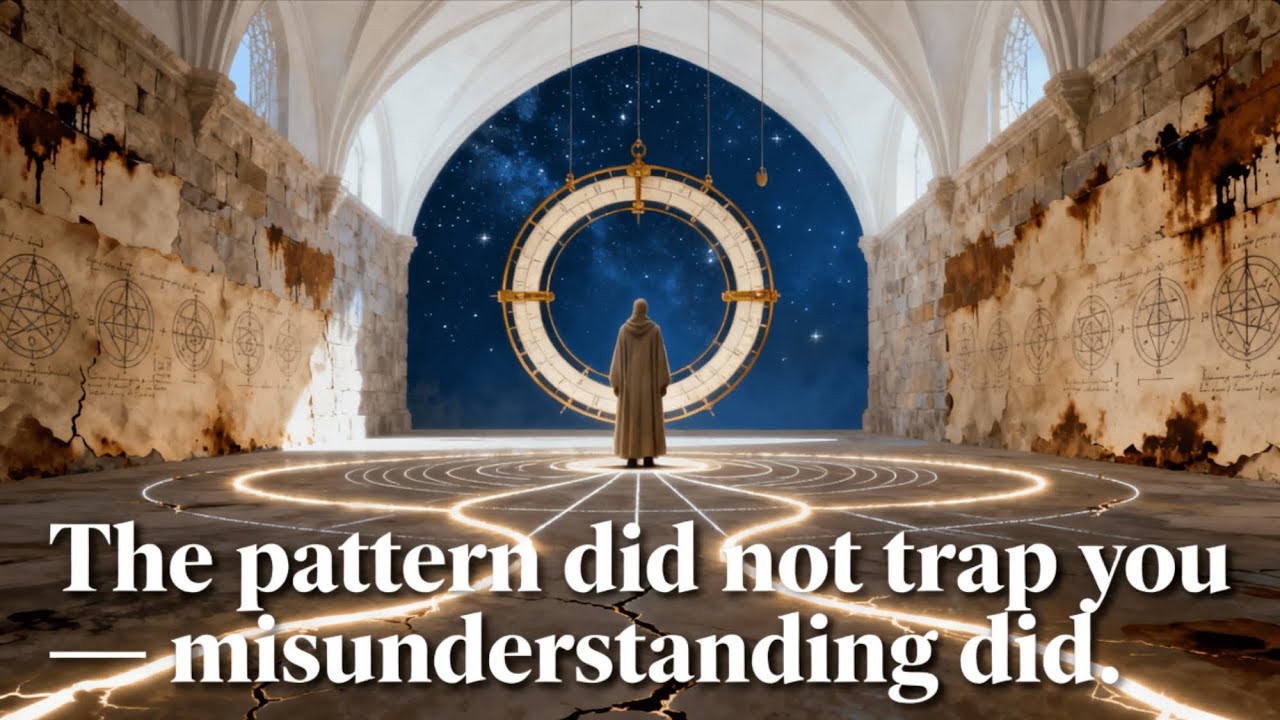 You Were Meant To See This — The KYBALION Is ACTIVATING You Now