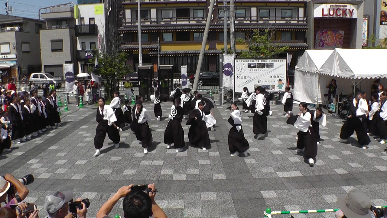 JR奈良駅会場　Cheerful Show