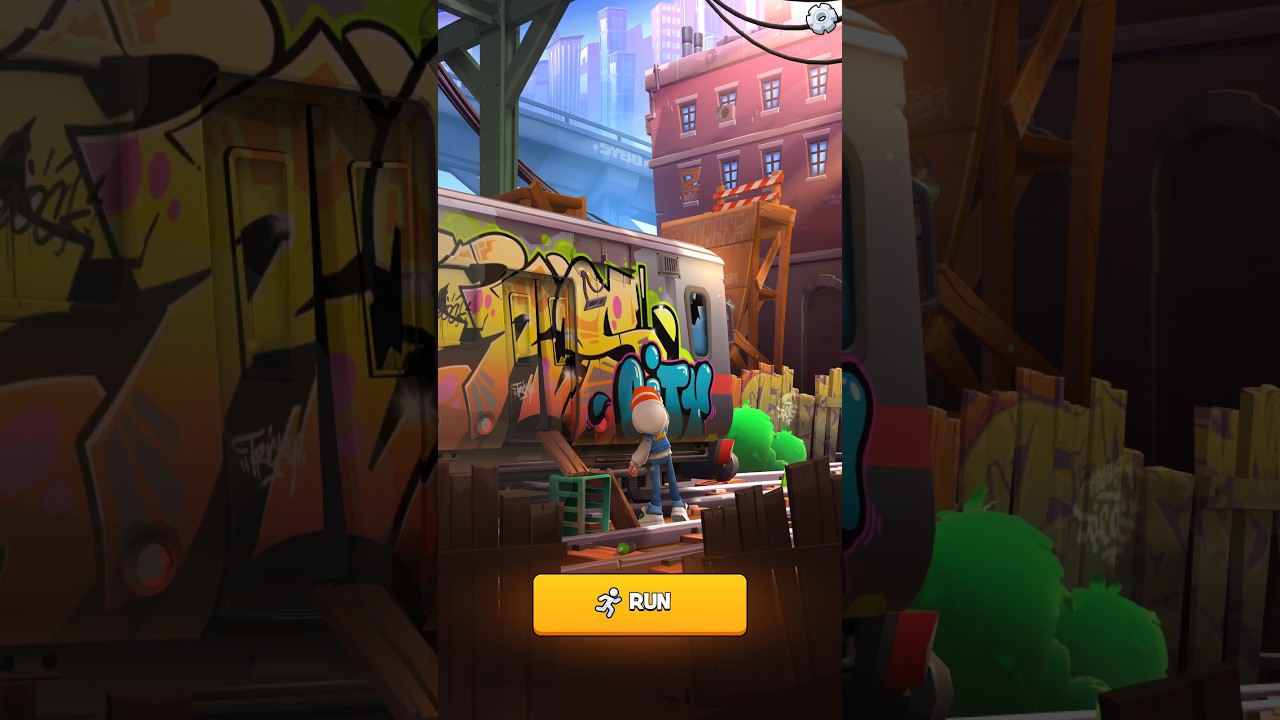 🔴[Live] Playing Subway Surfer City For First Time