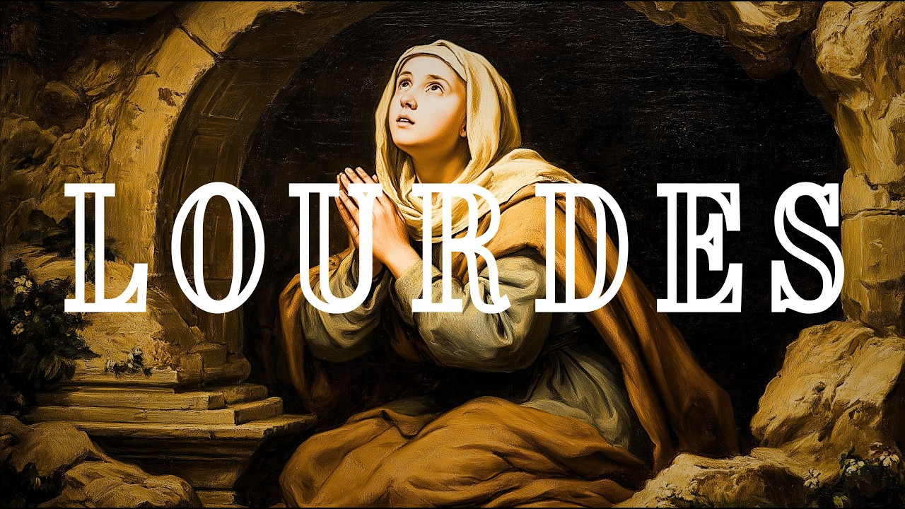 Nuestra Señora de Lourdes y sus apariciones milagrosas