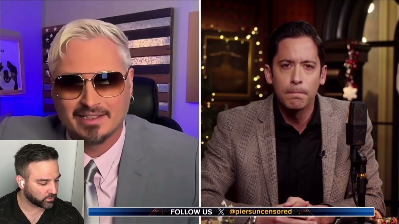 Kyle Kulinski EVICERATES Michael Knowles to his face in brutal takedown