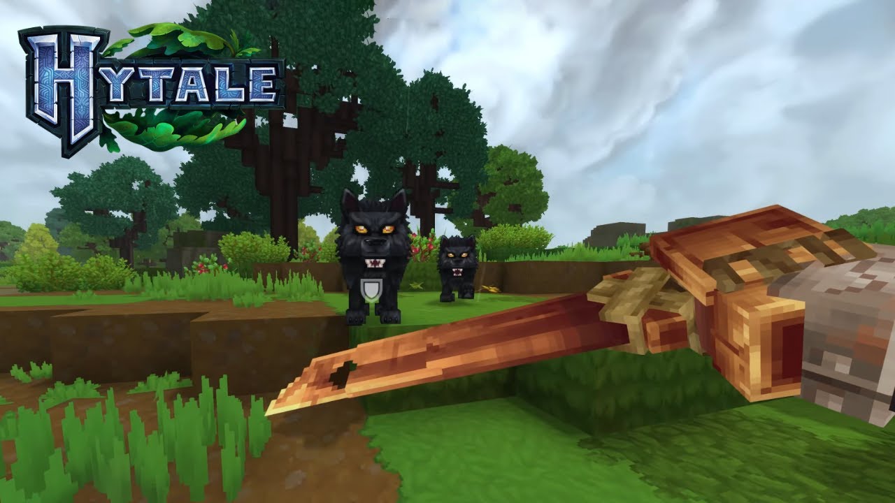 HYTALE ⚔️ 08: Nostalgie Vibes